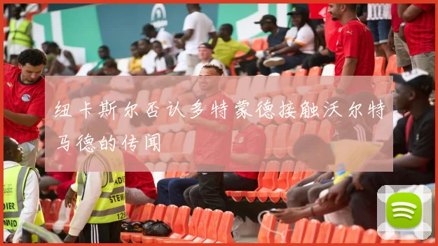 纽卡斯尔否认多特蒙德接触沃尔特马德的传闻