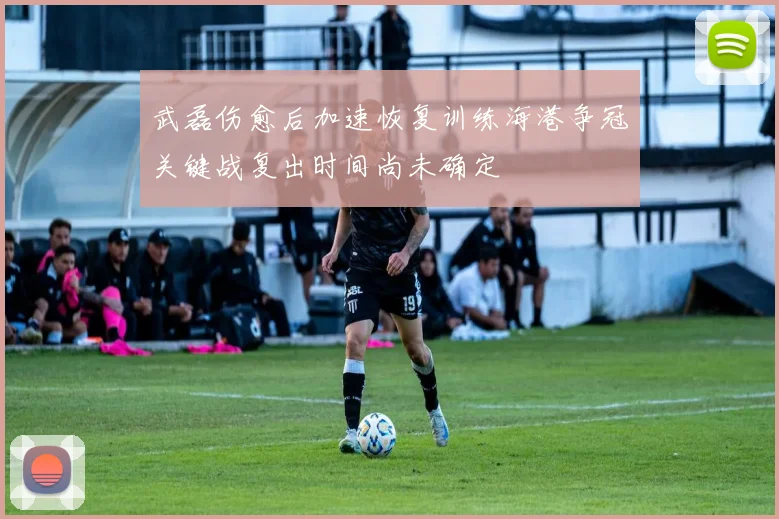 武磊伤愈后加速恢复训练海港争冠关键战复出时间尚未确定