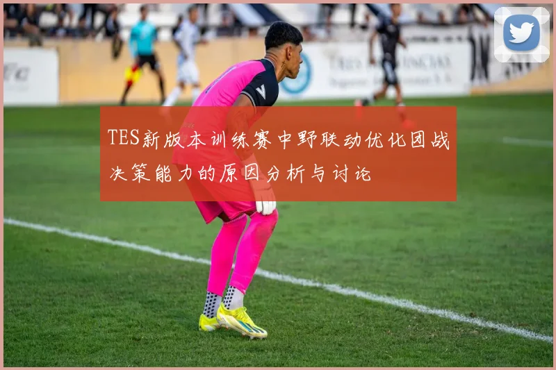 TES新版本训练赛中野联动优化团战决策能力的原因分析与讨论