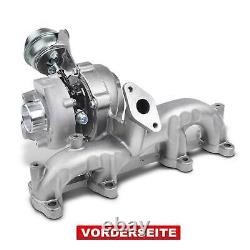 1x Turbo pour Audi A3 8L1 VW Bora Golf IV Sharan Skoda Octavia I Seat Leon