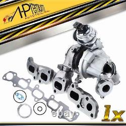 1x Turbo pour Audi A3 8V Seat Leon 5F Skoda Octavia III VW Golf VII 1.6 Tdi