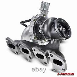 1x Turbo pour Audi A3 8V Seat Leon 5F Skoda Octavia III VW Golf VII 1.6 Tdi