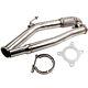 3 Decat Turbo Downpipe Pour Vw Golf 5 6 Gti Scirocco For Audi A3 Seat 2.0 Tfsi