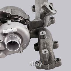 713672-5006s Turbocharger for VW Golf Bora passat New Beetle Audi a3 seat leon