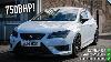 750bhp 4 Wheel Drive Converted Vrs Fully Built A One Off Rs3 Seat Leon Cupra