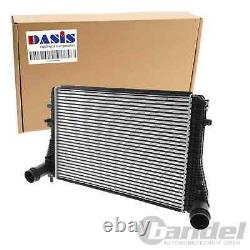 AKS DASIS Intercooler Turbo Refroidisseur Convient pour Audi A3 Tt Seat Leon