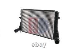 AKS DASIS Intercooler Turbo Refroidisseur Convient pour Audi A3 Tt Seat Leon