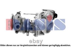 AKS DASIS Turbo Avec Joints Convient pour Audi A3 Seat Leon VW Golf