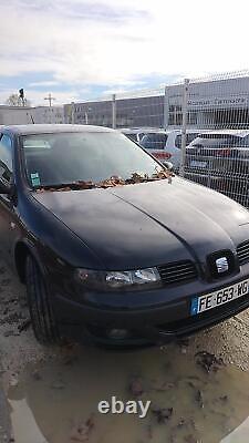 Attelage (boule de remorquage) SEAT LEON 1 1.9 TDI 8V TURBO /R77626771