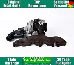 Audi A4 8W B9 04L253019A Turbo Chargeur Turbo 2.0 Tdi