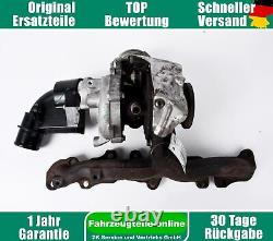 Audi A4 8W B9 04L253019A Turbo Chargeur Turbo 2.0 Tdi