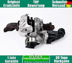 Audi A4 8W B9 04L253019A Turbo Chargeur Turbo 2.0 Tdi