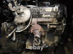 Auq moteur complet seat leon 1.8 20v turbo (180 cv) 175339