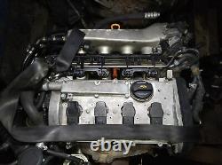 Auq moteur complet seat leon 1.8 20v turbo (180 cv) 175339