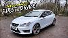 Bang For Buck Epic First Drive In The Seat Leon Cupra 290
