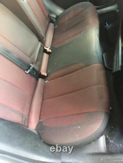 Banquette arriere SEAT LEON 2 PHASE 1 1.9 TDI 8V TURBO /R49630551