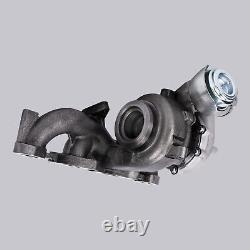 Billet Turbocharger for Audi A3 Seat Leon Skoda Octavia VW Touran Golf V 2.0 TDI