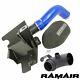 Bleu Ramair Air Filtre Stage 2 Admission Turbo Coude Kit For Vw Golf Mk7 Tsi Gti