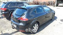 Boite de vitesses SEAT LEON 2 PHASE 1 2.0 TDI 16V TURBO /R73726158