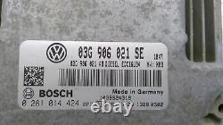 Calculateur moteur SEAT LEON 2 PHASE 1 1.9 TDI 8V TURBO /R57098910