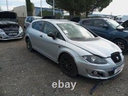 Capot SEAT LEON 2 PHASE 2 1.6 TDI 16V TURBO /R96644291