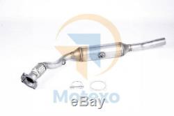 Catalyseur AUDI TT 1.8i 20v Turbo 2WD (180cv APPAUQARY) 10/98-12/06