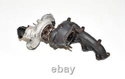 Collecteur D'Échappement Turbocompresseur 03C145702A Passat Modèle 3C5 1,4 90KW