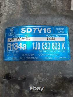 Compresseur clim SEAT LEON 1 1.9 TDI 8V TURBO /R48409327