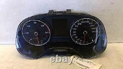 Compteur SEAT LEON 3 PHASE 1 1.6 TDI 16V TURBO /R74059435