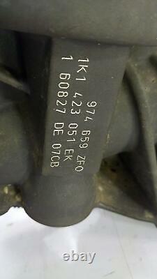 Cremaillere assistee SEAT LEON 2 PHASE 2 2.0 TDI 16V TURBO /R51490690