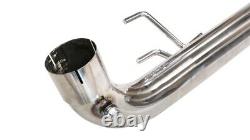 Descente-turbo-downpipe VW GOLF 7 GTI AUDI TT 8S 1.8 TFSI SEAT LEON 3 1.8 TSI