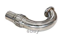 Descente-turbo-downpipe VW GOLF 7 GTI AUDI TT 8S 1.8 TFSI SEAT LEON 3 1.8 TSI