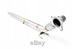 Downpipe Tuyau M-3974 Seat Leon 2.0 Turbo Fsi Fr 200k M-211km 2006+