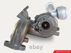 Exchange turbo 720855 Audi A3 Seat Leon 1.9 TDI 130 CV Turbocharger Garrett