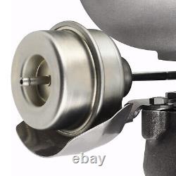 GT1646MV Turbo for Seat Altea Leon Skoda Octavia II VW Jetta V Passat 1.9 TDI