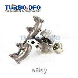 GT1749V turbo chargeur Seat Leon Toledo 1.9 TDI 90/110 PS 713672-4 038253019C