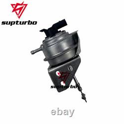 GTD1244VZ 813860 Actionneur turbo pour Audi A3 1.6 TDI 8V 77Kw 105CV CLHA 2012