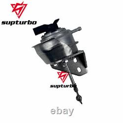 GTD1244VZ 813860 Actionneur turbo pour Audi A3 1.6 TDI 8V 77Kw 105CV CLHA 2012