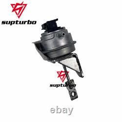 GTD1244VZ 813860 Actionneur turbo pour Audi A3 1.6 TDI 8V 77Kw 105CV CLHA 2012