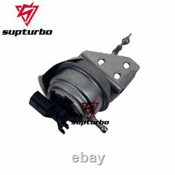 GTD1244VZ 813860 Actionneur turbo pour Audi A3 1.6 TDI 8V 77Kw 105CV CLHA 2012