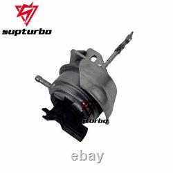 GTD1244VZ 813860 Actionneur turbo pour Audi A3 1.6 TDI 8V 77Kw 105CV CLHA 2012