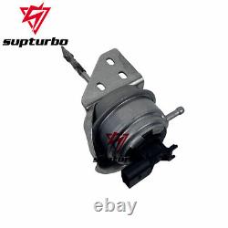 GTD1244VZ 813860 Actionneur turbo pour Audi A3 1.6 TDI 8V 77Kw 105CV CLHA 2012