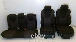 Interieur complet SEAT LEON 2 PHASE 1 1.9 TDI 8V TURBO /R57098897
