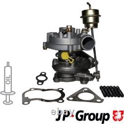 JP Group Turbo + Kit Joints Convient pour Audi A3 Seat Leon Toledo Skoda