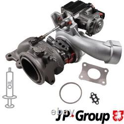 JP Group Turbo + Kit Joints Convient pour Audi A3 Seat Leon VW Golf 11174