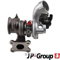 JP Group Turbo + Kit Joints Convient pour Audi A3 Seat Leon VW Golf 11174