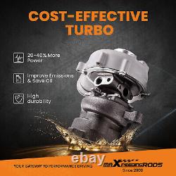 K04-023 turbocharger for Audi S3 / TT Quattro 1.8L SEAT LEON CUPRA Turbo Nouveau