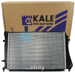 Kale Intercooler Turbo Refroidisseur pour Seat Leon (1P1) 1.9 Tdi / 2.0 Tdi