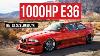 Live To Offend S Turbo E36 Making A Chill 1000hp