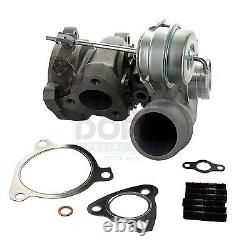 MEAT & DORIA Turbo pour Audi Tt 8N3 1.8 T Quattro 8N9 8L1 S3 Seat Leon